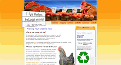 Desktop Screenshot of iamdesigns.com